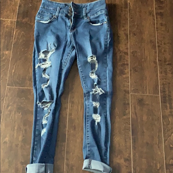 BlueNotes jeans - Picture 3 of 4